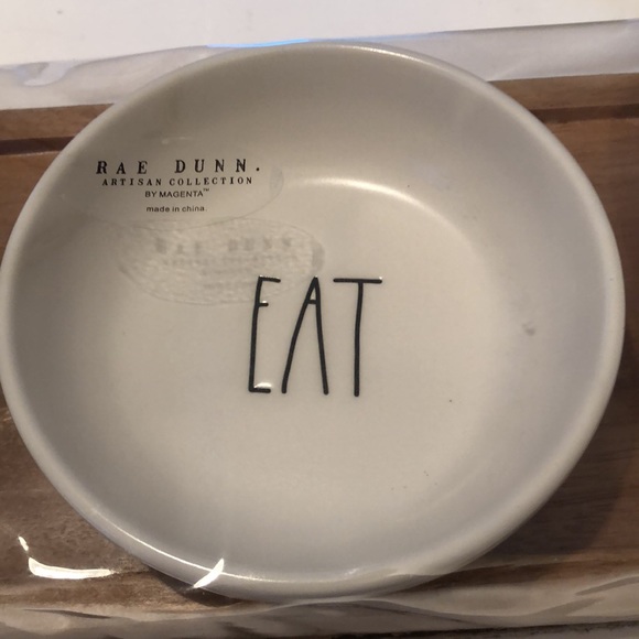 COPY - COPY - New Rae Dunn Appetizer Set - Picture 3 of 5